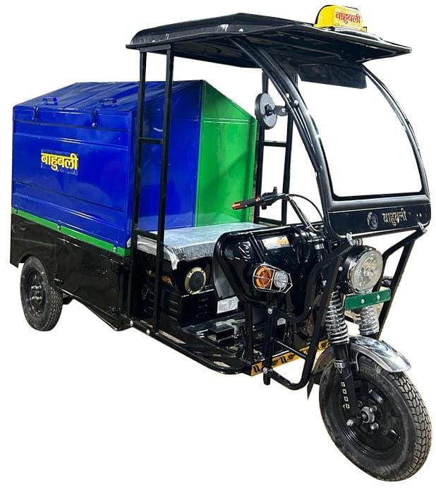Bahubali Garbage Loader